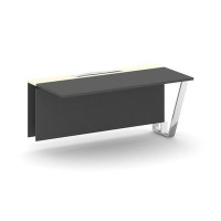 Steel Meet MMK-PR.B.SPPO-16 (Антрацит/Ваниль) Проходной модуль