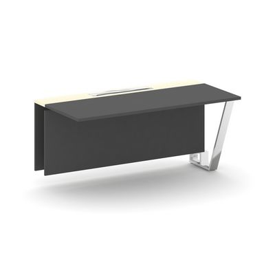 Steel Meet MMK-PR.B.SPPO-16 (Антрацит/Ваниль) Проходной модуль