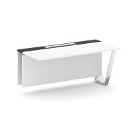 Steel Meet MM-PR.B.SPPO-16 (Белый бриллиант/Графит) Проходной модуль