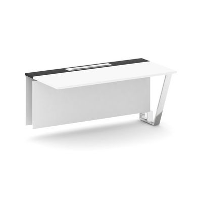 Steel Meet MM-PR.B.SPPO-16 (Белый бриллиант/Графит) Проходной модуль