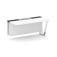 Steel Meet MMK-PR.B.SPPO-16 (Белый бриллиант/Графит) Проходной модуль