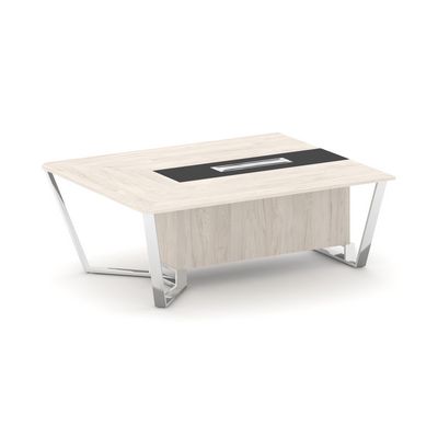 Steel Meet MM-PR.B.SPNW-20 (Денвер светлый/Графит) Начальный модуль L=2000