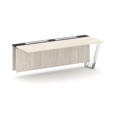 Steel Meet MM-PR.B.SPPO-20 (Денвер светлый/Графит) Проходной модуль