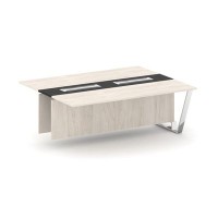 Steel Meet MMK-PR.B.SPPW-20 (Денвер светлый/Графит) Проходной модуль L=2000