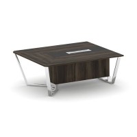 Steel Meet MM-PR.B.SPNW-20 (Дуб мали/Графит) Начальный модуль L=2000