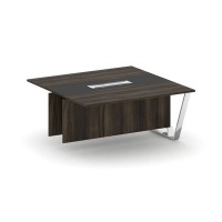 Steel Meet MMK-PR.B.SPPW-16 (Дуб мали/Графит) Проходной модуль L=1600