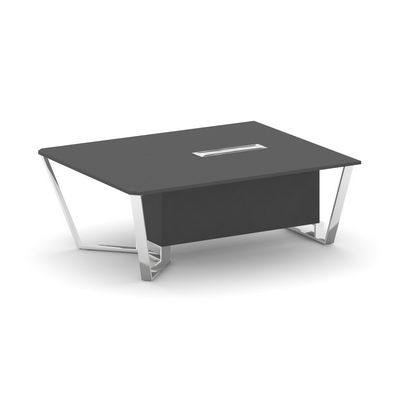 Steel Meet MD-PR.B.SPNW-20 (Антрацит) Начальный модуль L=2000