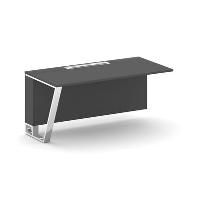 Steel Meet MD-PR.B.SPZO-16(L) (Антрацит) Завершающий модуль