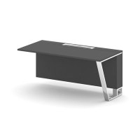 Steel Meet MDK-PR.B.SPZO-16(R) (Антрацит) Завершающий модуль