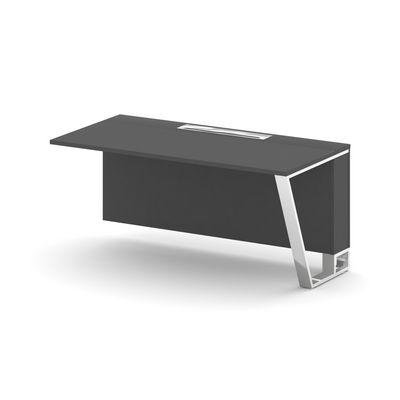 Steel Meet MDK-PR.B.SPZO-16(R) (Антрацит) Завершающий модуль