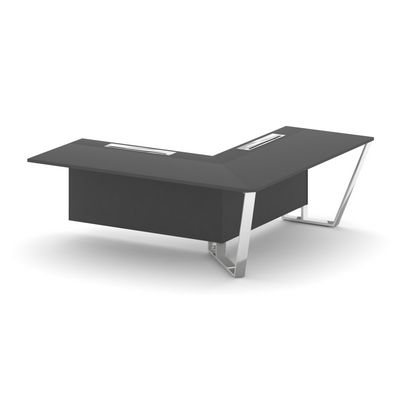 Steel Meet MDK-PR.B.SPZOU-20(R) (Антрацит) Завершающий угловой модуль правый