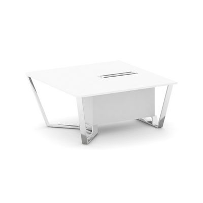 Steel Meet MDK-PR.B.SPNW-16 (Белый бриллиант) Начальный модуль L=1600