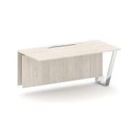 Steel Meet MD-PR.B.SPPO-16 (Денвер светлый) Проходной модуль