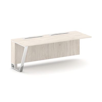 Steel Meet MD-PR.B.SPZO-20(L) (Денвер светлый) Завершающий модуль