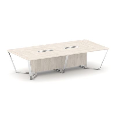 Steel Meet MDK-PR.B.SP-12 (Денвер светлый) Стол переговорный прямоугольный