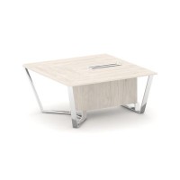 Steel Meet MDK-PR.B.SPNW-16 (Денвер светлый) Начальный модуль L=1600