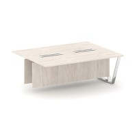 Steel Meet MDK-PR.B.SPPW-20 (Денвер светлый) Проходной модуль L=2000