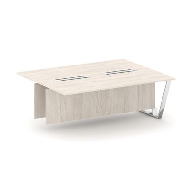 Steel Meet MDK-PR.B.SPPW-20 (Денвер светлый) Проходной модуль L=2000