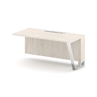 Steel Meet MDK-PR.B.SPZO-16(R) (Денвер светлый) Завершающий модуль