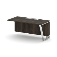 Steel Meet MD-PR.B.SPZO-16(R) (Дуб мали) Завершающий модуль