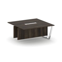 Steel Meet MDK-PR.B.SPPW-16 (Дуб мали) Проходной модуль L=1600