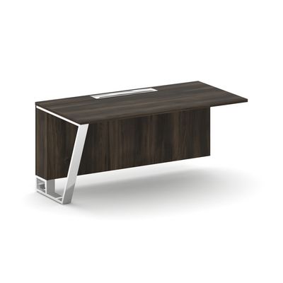 Steel Meet MDK-PR.B.SPZO-16(L) (Дуб мали) Завершающий модуль