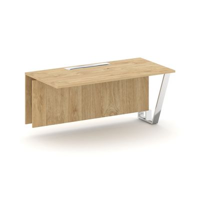 Steel Meet MDK-PR.B.SPPO-16 (Тиквуд светлый) Проходной модуль