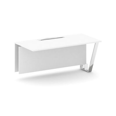 Steel Meet MFK-PR.B.SPPO-16 (пластик Фенкис/Белый) Проходной модуль