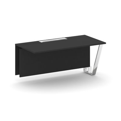 Steel Meet MF-PR.B.SPPO-16 (пластик Фенкис/Черный) Проходной модуль