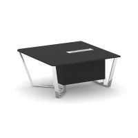 Steel Meet MFK-PR.B.SPNW-16 (пластик Фенкис/Черный) Начальный модуль L=1600