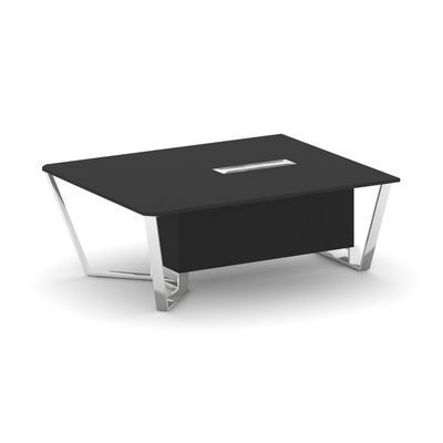 Steel Meet MFK-PR.B.SPNW-20 (пластик Фенкис/Черный) Начальный модуль L=2000