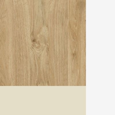 Steel Meet KM-PR.B.SP-12 (Тиквуд светлый/Ваниль/Белый) Стол переговорный прямоугольный