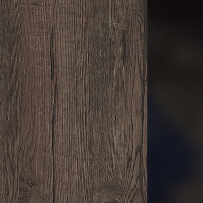 Summit 16СК.122 (Брауни/Черный глянец) Стол-квадрат