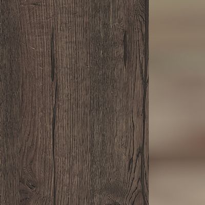 Summit 16СК.122 (Брауни/Металл глянец) Стол-квадрат