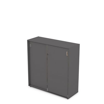 Summit 10ШК.013.4 (Графит матовый) Шкаф-купе