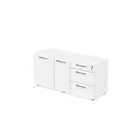 Summit 10Т.005.13 (Белый премиум) Тумба сервисная