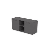 Summit 10Т.005.16 (Графит матовый) Тумба сервисная