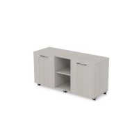 Summit 10Т.006.16 (Ivory) Тумба сервисная, мобильная