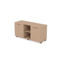 Summit 10Т.006.16 (Мокко) Тумба сервисная, мобильная