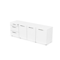 Summit 10Т.007.13 (Белый премиум) Греденция