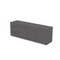 Summit 10Т.007.13 (Графит матовый) Греденция