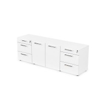 Summit 10Т.007.14 (Белый премиум) Греденция