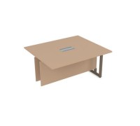 16СКС.164 (Мокко/Tabaco) Стол-квадрат бенч, средний модуль