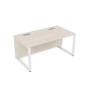 Summit 16СП.196 (Ivory/Белый) Стол прямой