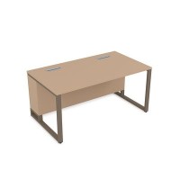 Summit 16СП.196 (Мокко/Tabaco) Стол прямой