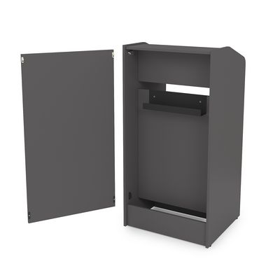 Summit 16ТРВ.120 (Графит матовый) Трибуна