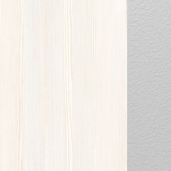 16СПС.196 (Ivory/Белый) Стол прямой бенч, средний модуль