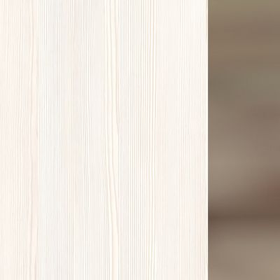 Summit 16СКК.124 (Ivory/Металл глянец) Стол-квадрат бенч, конечный модуль