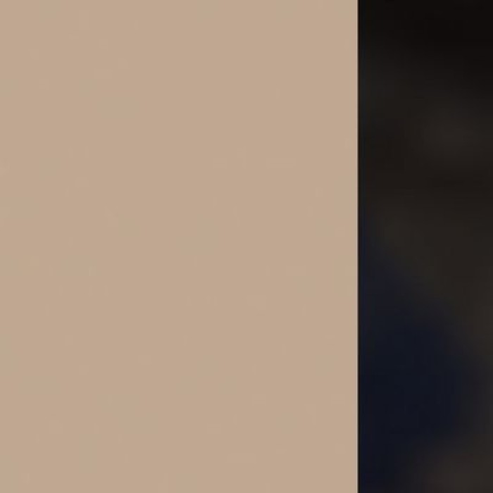16СПС.196 (Мокко/Черный глянец) Стол прямой бенч, средний модуль