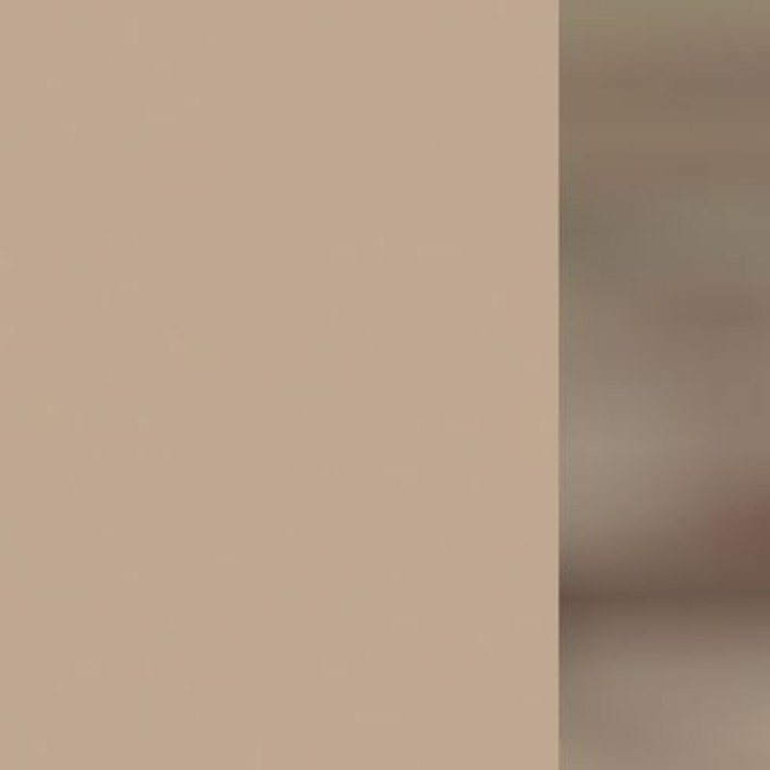 16СПС.196 (Мокко/Металл глянец) Стол прямой бенч, средний модуль